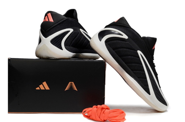 adidas ae 2 black-купить в time2win.ru