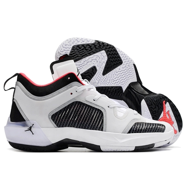 Air Jordan 37 Low Siren Red