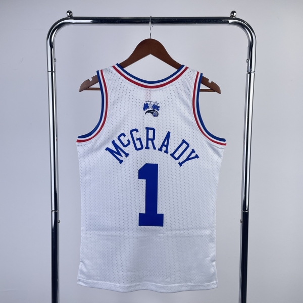 Баскетбольная Джерси Трэйси Макгрэди NBA