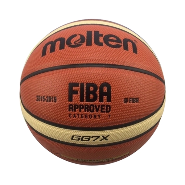 Баскетбольный мяч Molten GG7X FIBA