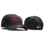 Бейсболка New Era Chicago Bulls Black