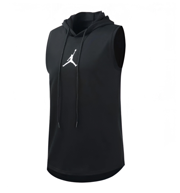 Безрукавка с капюшоном Jordan