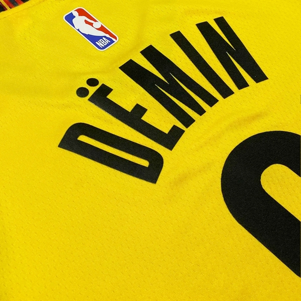 джерси Егор Дёмин желтая купить-в-time2win.ru