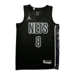 Егор Дёмин BROOKLYN NETS STATEMENT EDITION JORDAN