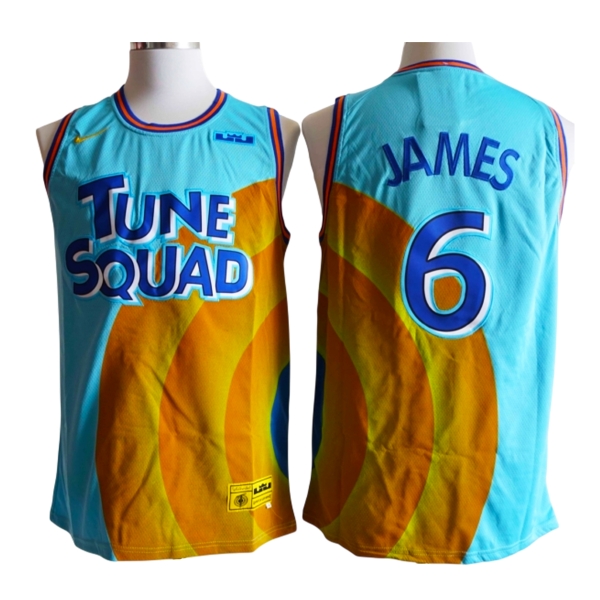 Jersey Lebron James Tune Squad