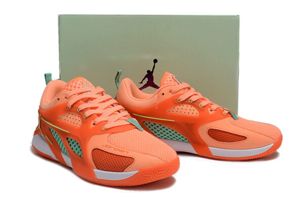 Jordan Heir оранжевые-time2win.ru