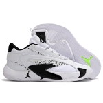 Jordan Luka 2 White Black