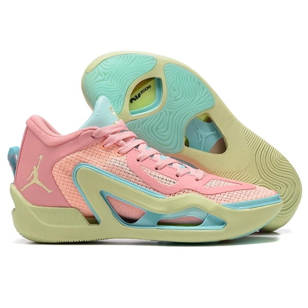 Jordan Tatum 1 Pink Lemonade