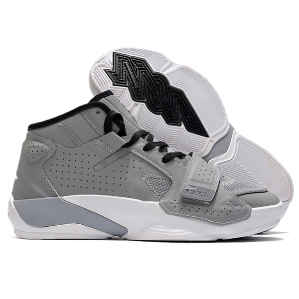 Jordan Zion 2 Grey White