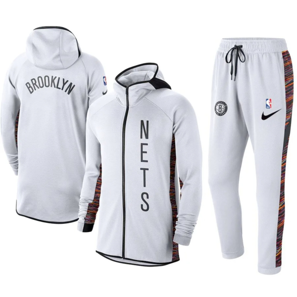 костюм Brooklyn Nets купить-в-time2win.ru