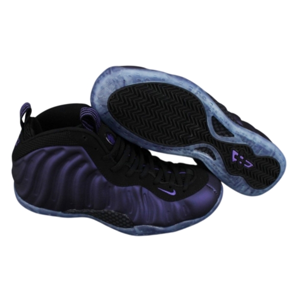Nike Air Foamposite One Eggplant