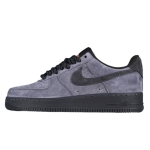 Nike Air Force 1 Low Grey Black