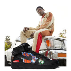 Кроссовки Nike Force 1