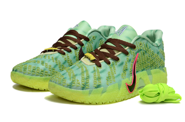 Nike Ja 3 green купить-в-time2win.ru