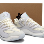 Nike KD 18 White-купить в time2win.ru