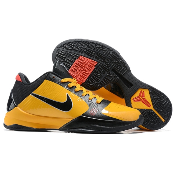 Nike Kobe 5 Protro Bruce Lee