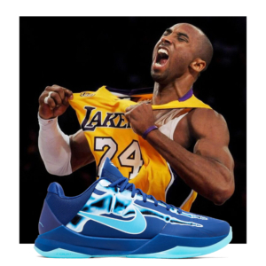 Кроссовки Nike Kobe