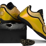 Nike LeBron 23 gold купить-в-time2win.ru