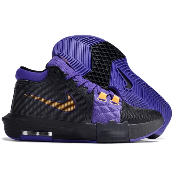 Nike LeBron Witness 8 Lakers
