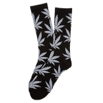 Носки HUF Black Grey