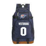 Рюкзак Russell Westbrook Oklahoma City Thunder Dark Blue