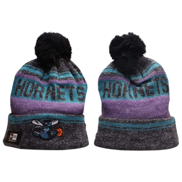 Шапка NBA Charlotte Hornets New Era