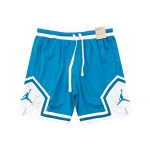 шорты Jordan голубые