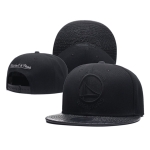 Снепбек Golden State Warriors Mitchell & Ness Total Black
