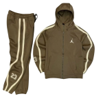 Спортивный костюм Air Jordan 23 Brown