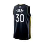 Steph Curry Golden State Warriors Nike Select Rookie Year