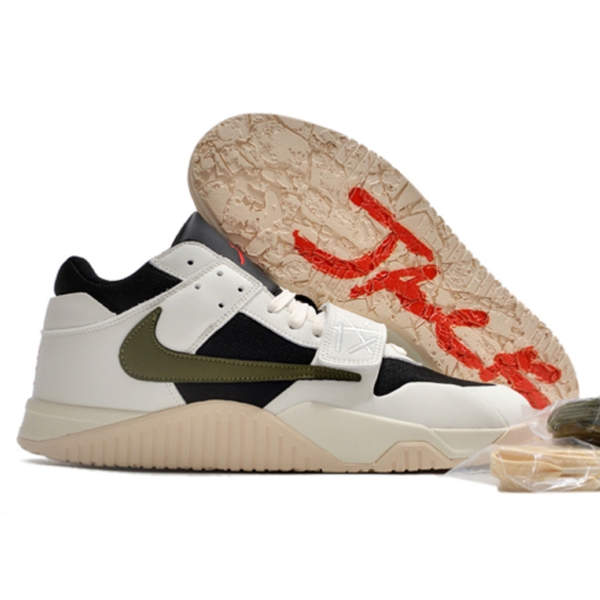 Travis Scott Jordan Jumpman Jack Olive